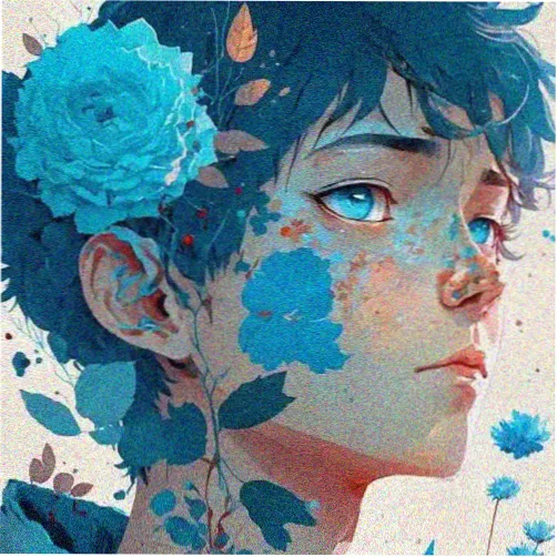 老漫迷头像